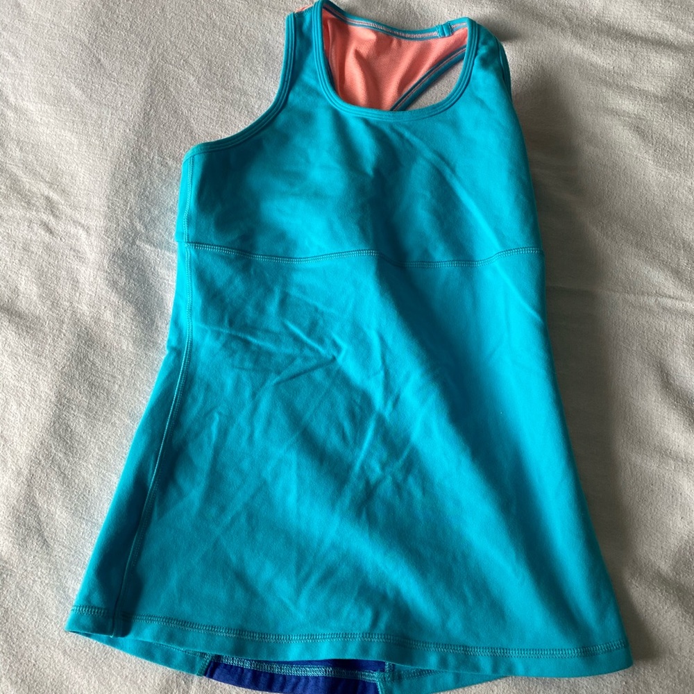Ivivva athletic top.